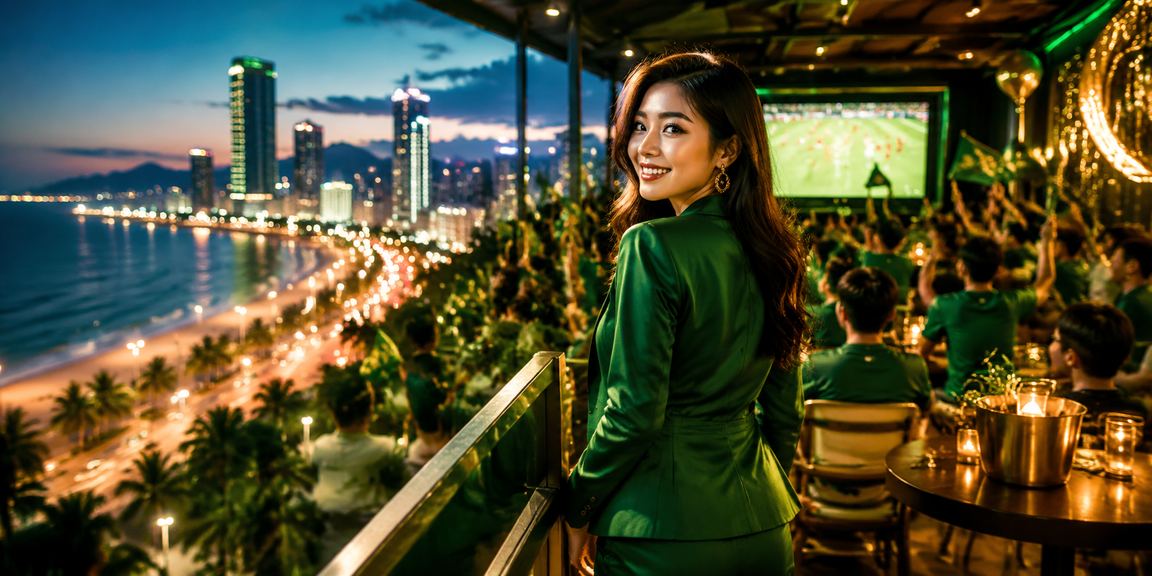 VIP bonus bãi biển Đà Nẵng dành cho thành viên 250rr