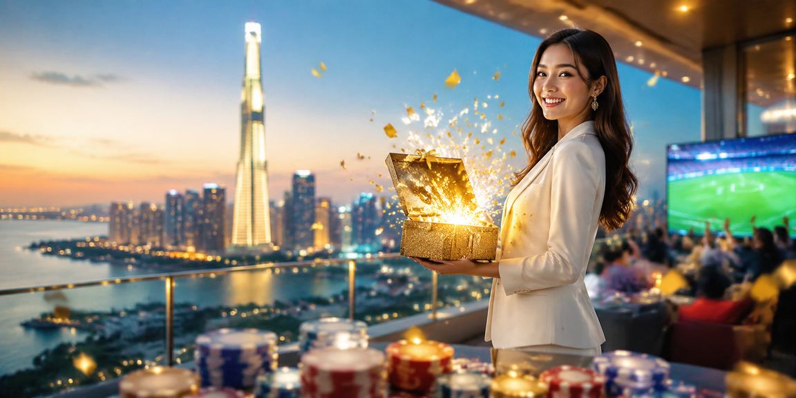 Người dùng tại TP. Hồ Chí Minh trải nghiệm cá cược thể thao và giải trí casino trực tuyến trên điện thoại