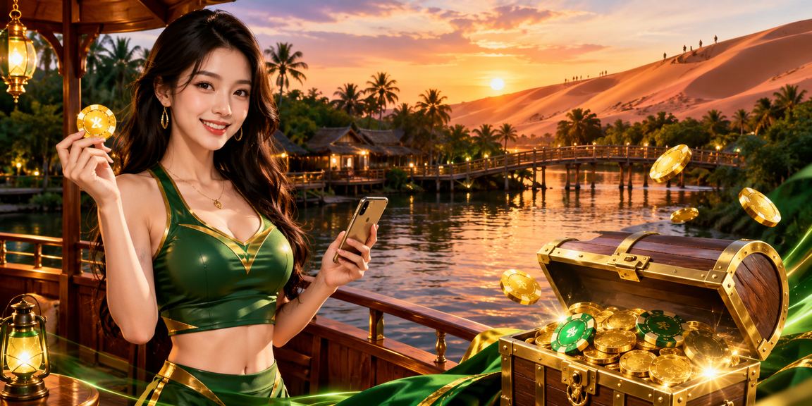 Người dùng Việt Nam trải nghiệm casino trên điện thoại di động tại Mũi Né